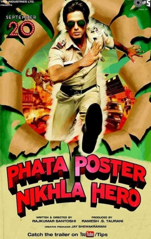Phata Poster Nikhla Hero